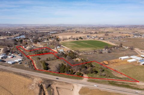 Photo of TBD Highway 95, Wilder, ID 83676 (MLS # 98938995)