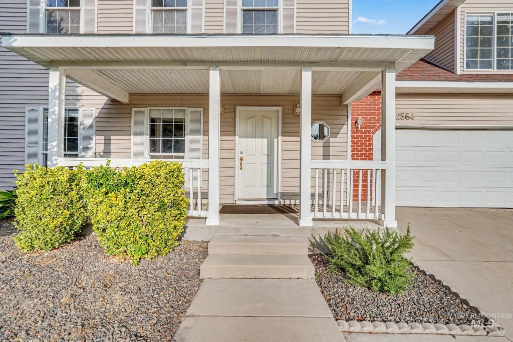 Photo of 2564 N Monaco WAY, Meridian, ID 83646 (MLS # 99000487)