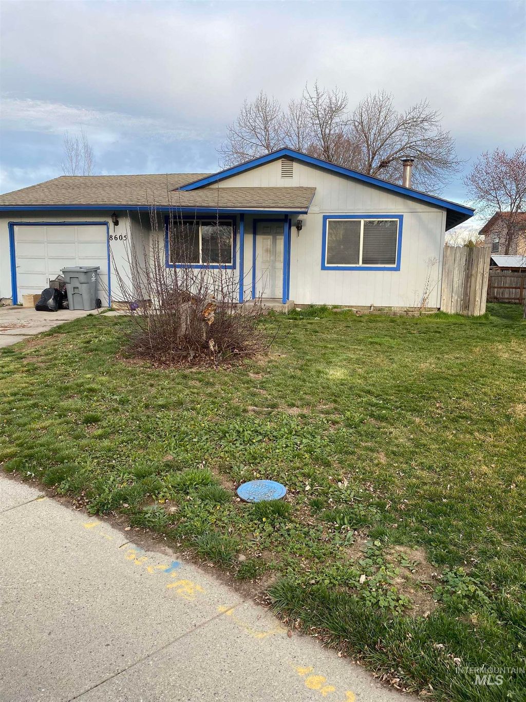 Photo of 8605 W Dewitt Court, Boise, ID 83704 (MLS # 98978119)