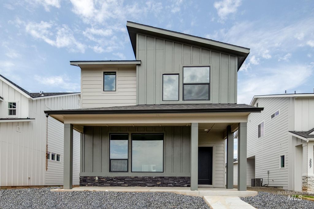 Photo of 6715 S Harvest Cove Ave, Boise, ID 83709 (MLS # 98973321)