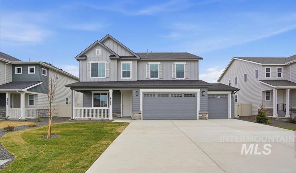 Photo of 2311 N Silver Wolf Pl, Star, ID 83669 (MLS # 98972421)
