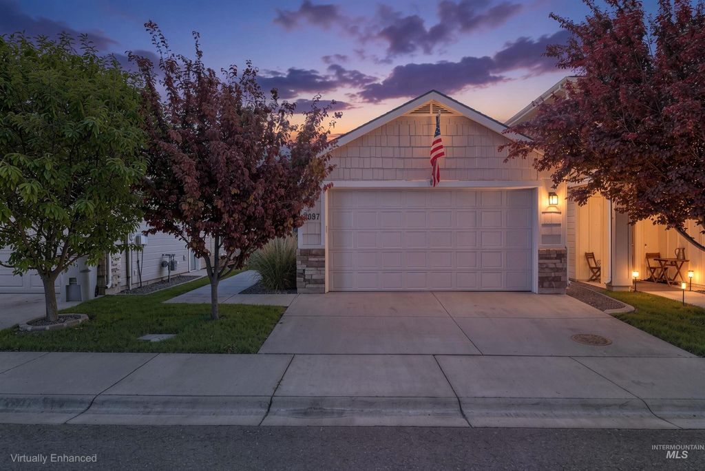 Photo of 2097 W Claira Rd, Nampa, ID 83651 (MLS # 98992636)