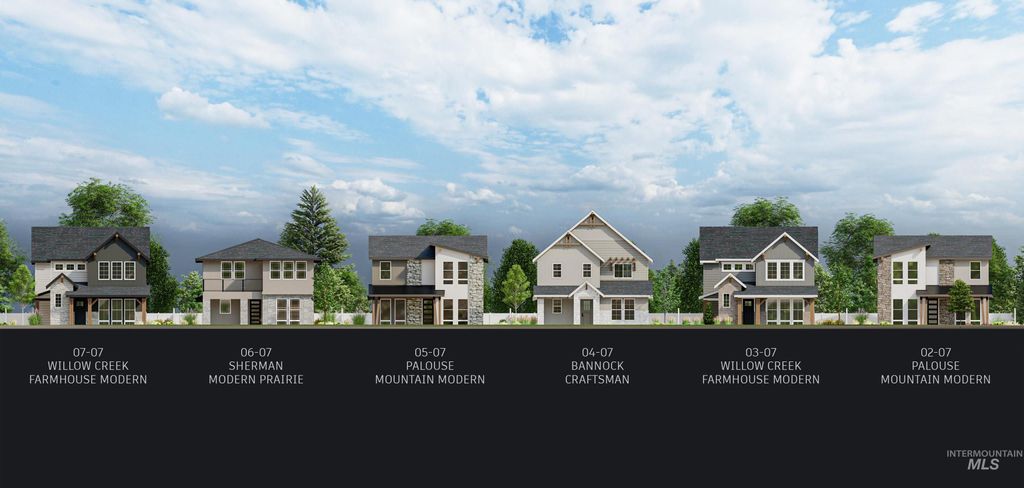 Photo of 13320 N Spring Creek Way, Boise, ID 83714 (MLS # 98970194)