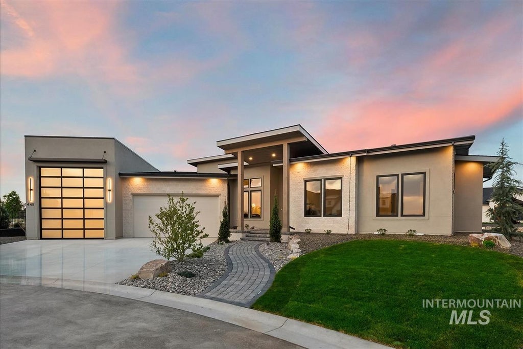 Photo of 445 Joy Avenue, Middleton, ID 83644 (MLS # 99000370)
