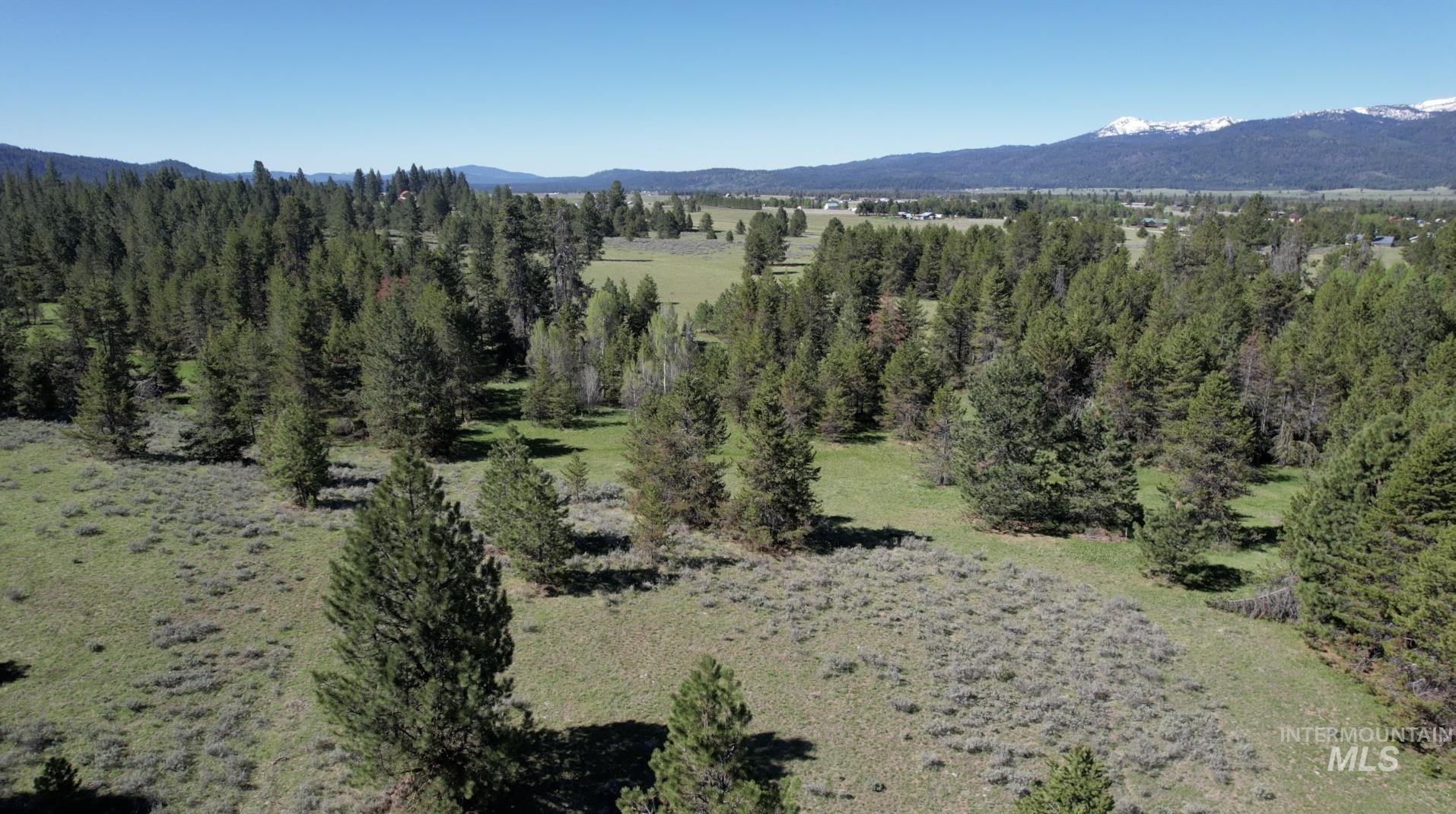 ±320 acres - Big Creek Meadows Ranch