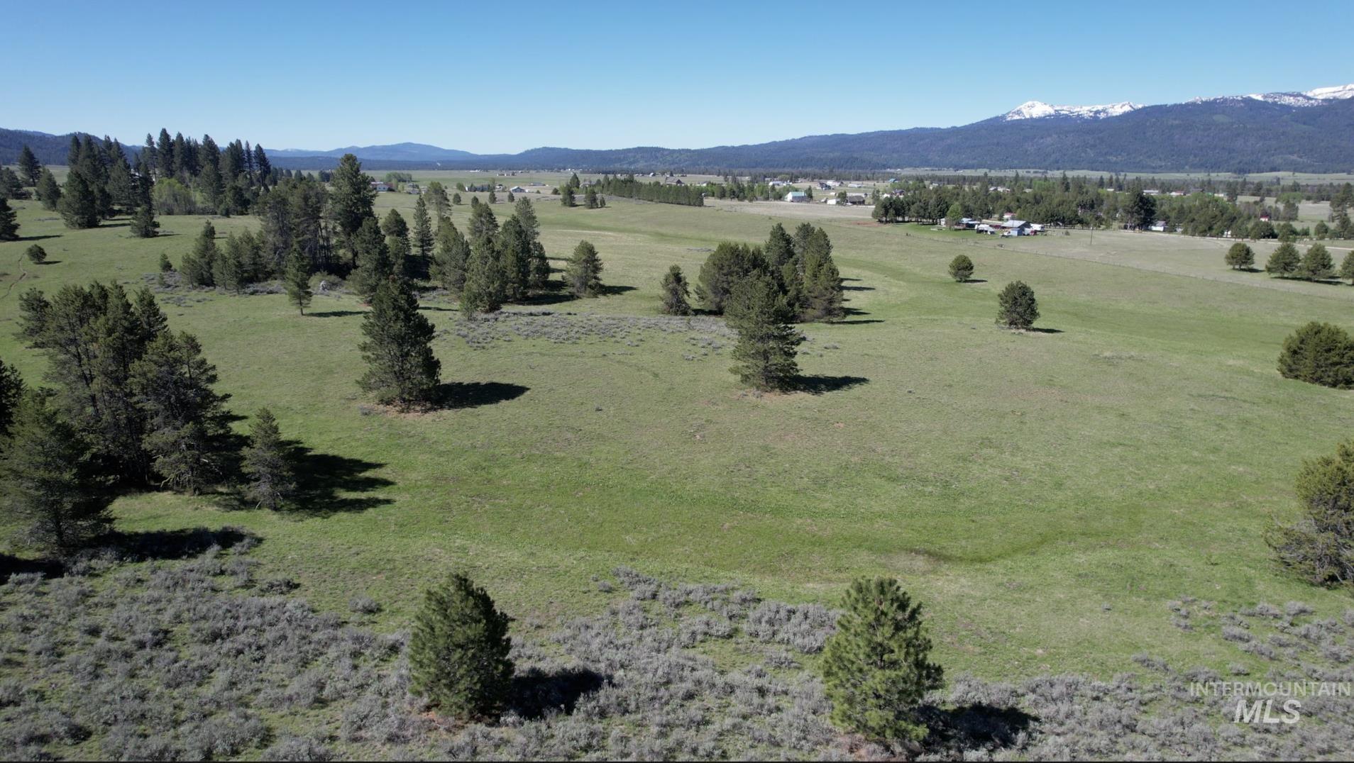 ±320 acres - Big Creek Meadows Ranch