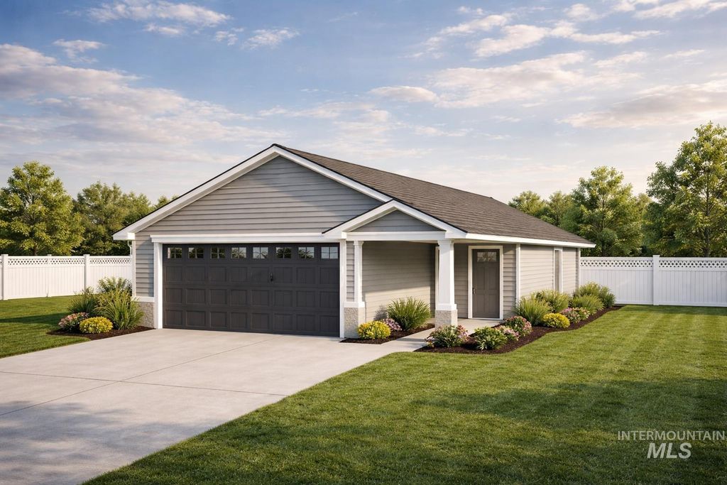 Photo of 1906 Oregon Lane, Caldwell, ID 83605 (MLS # 98985089)