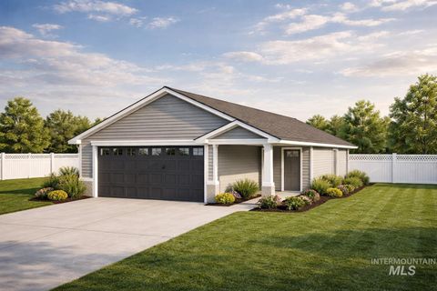 Photo of 1906 Oregon Lane, Caldwell, ID 83605 (MLS # 98985089)