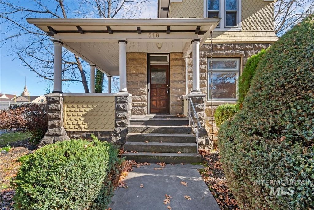 Photo of 518 N 13th St, Boise, ID 83702 (MLS # 98981253)