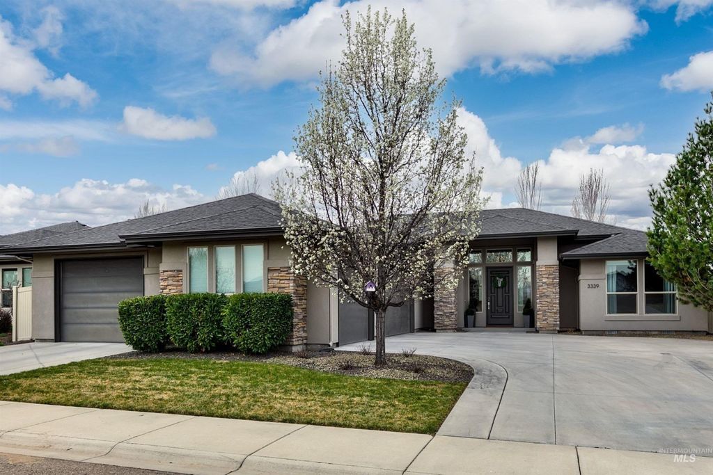 Photo of 3339 S Caleb Way, Meridian, ID 83642 (MLS # 98980256)