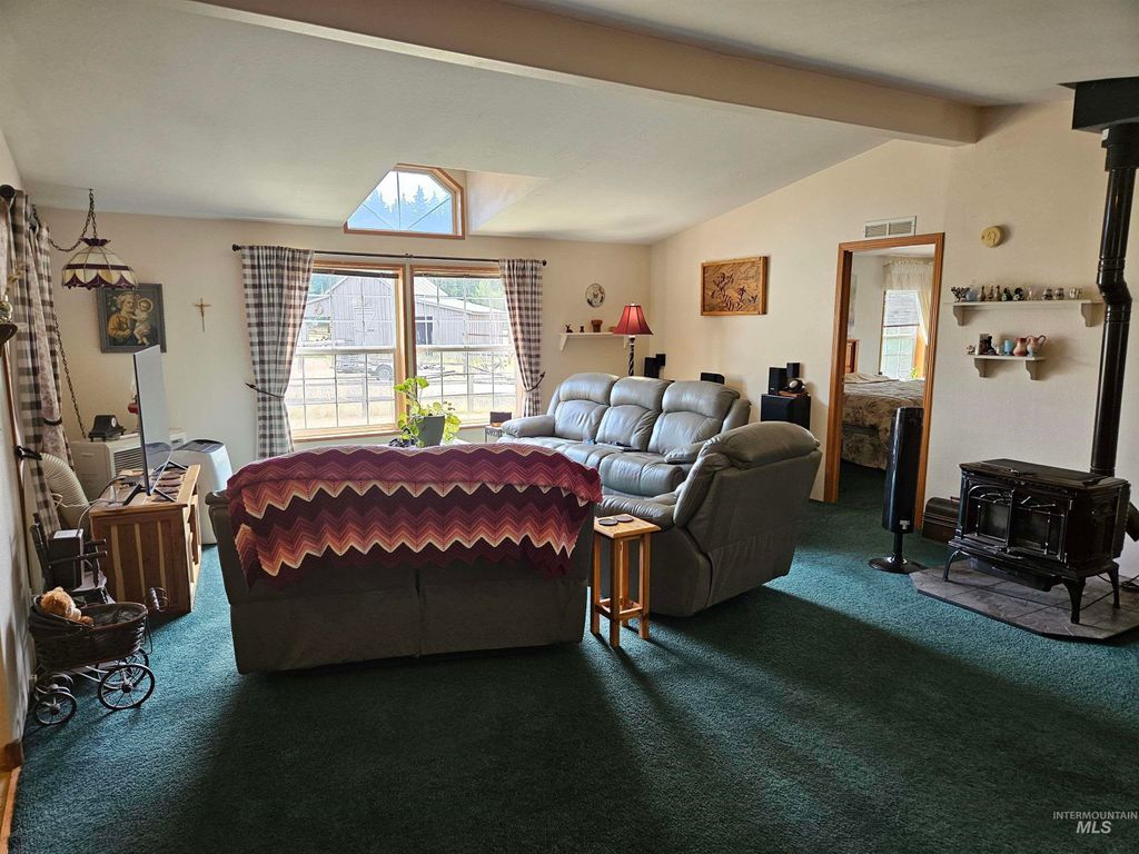 Photo of 232 Lackey Road, Weippe, ID 83553 (MLS # 98957024)