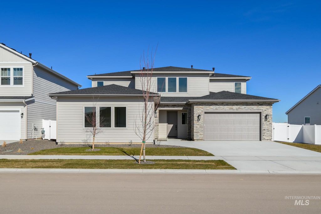 Photo of 1366 W Grassland Ct, Middleton, ID 83644 (MLS # 98978268)