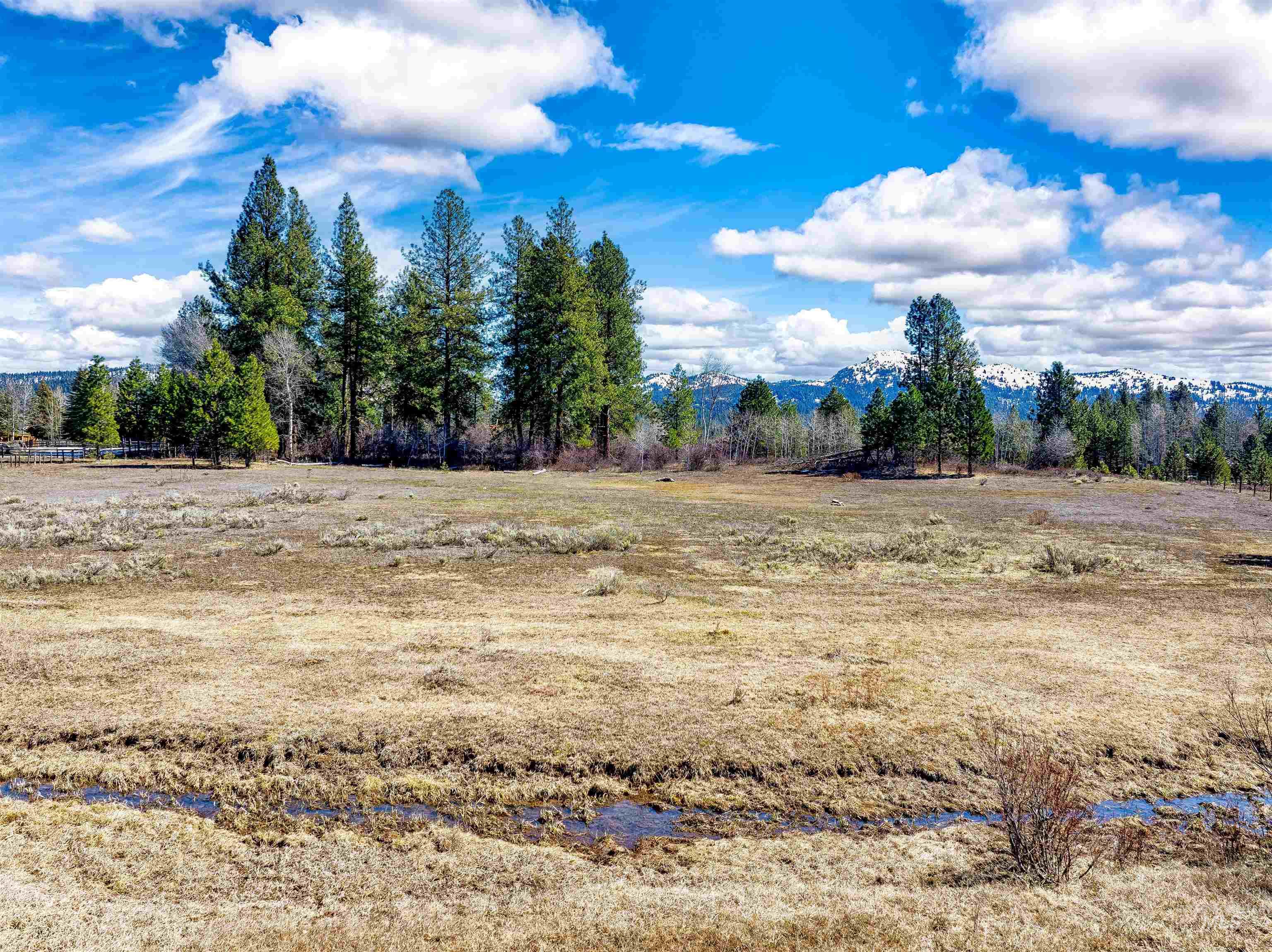 View of nature featuring rural landscape