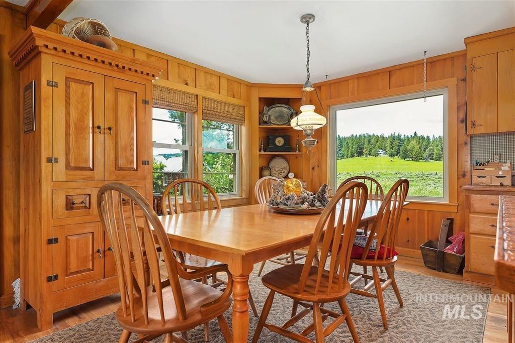 Photo of 798 High Valley Rd, High Valley, ID 83611 (MLS # 98971433)