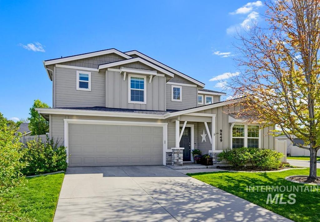 Photo of 9449 W Silverspring St, Boise, ID 83709 (MLS # 98984215)