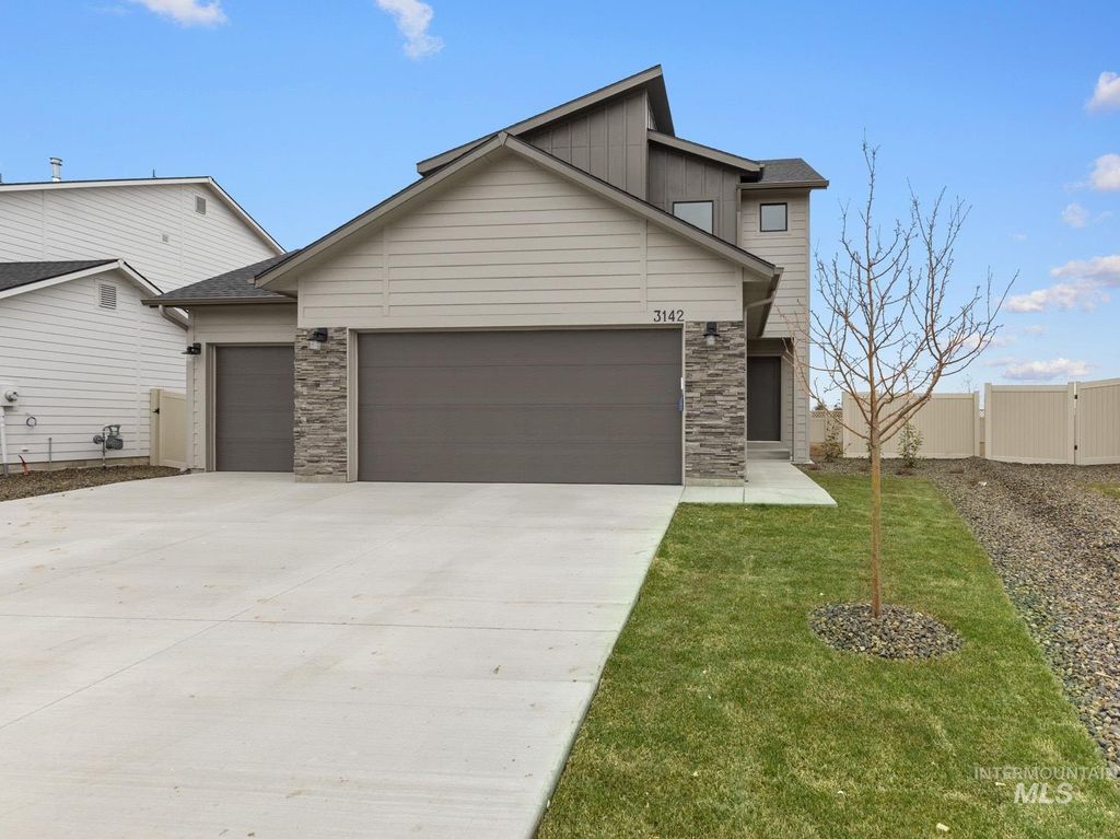 Photo of 2927 W Taiban Creek Dr, Kuna, ID 83634 (MLS # 98983713)