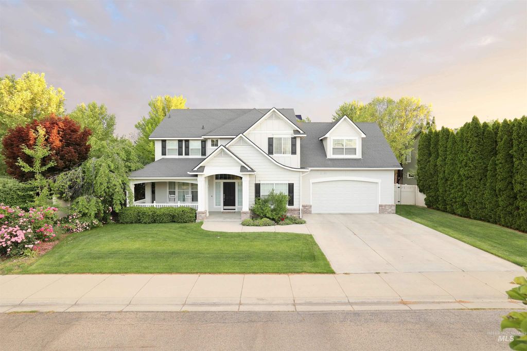 Photo of 2361 W Astonte Drive, Meridian, ID 83646 (MLS # 98981748)