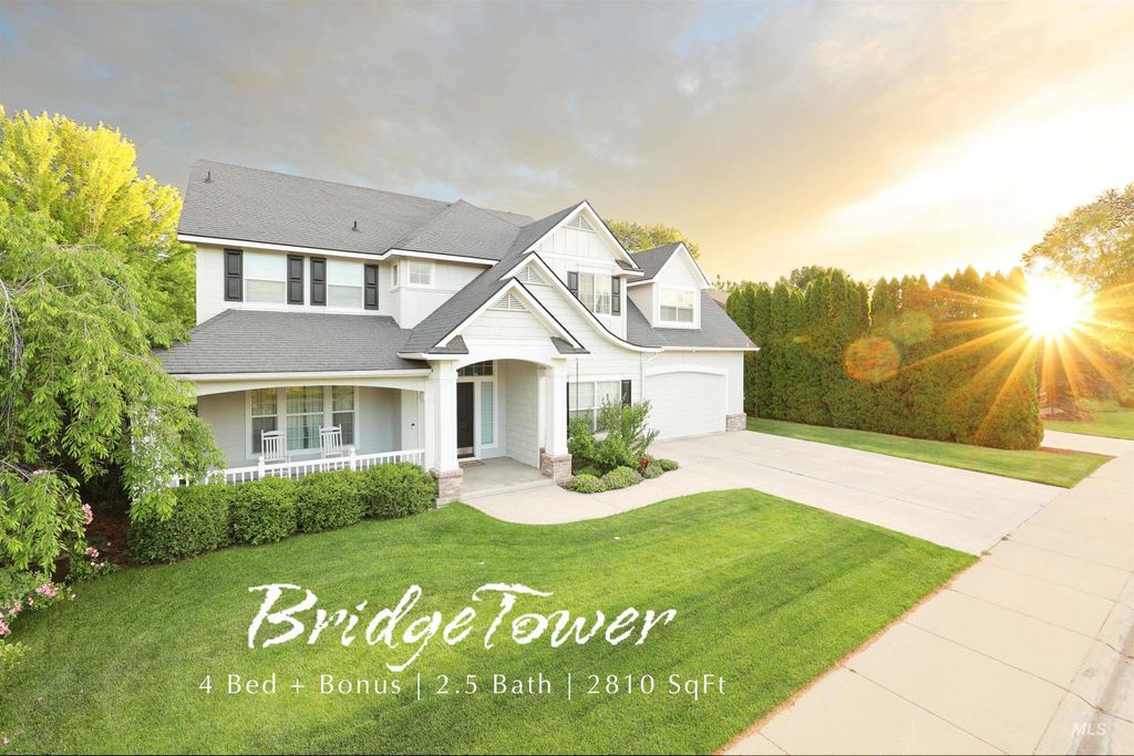 Photo of 2361 W Astonte Drive, Meridian, ID 83646 (MLS # 98981748)