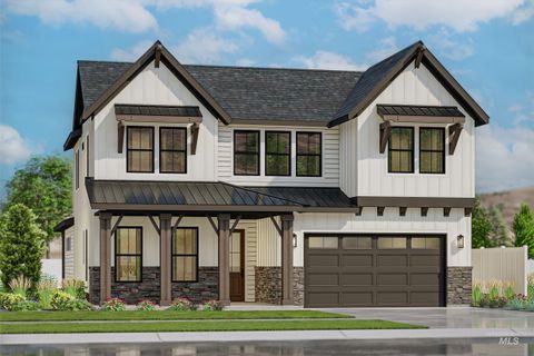 Photo of 9133 W River Otter Dr, Boise, ID 83714 (MLS # 98981031)