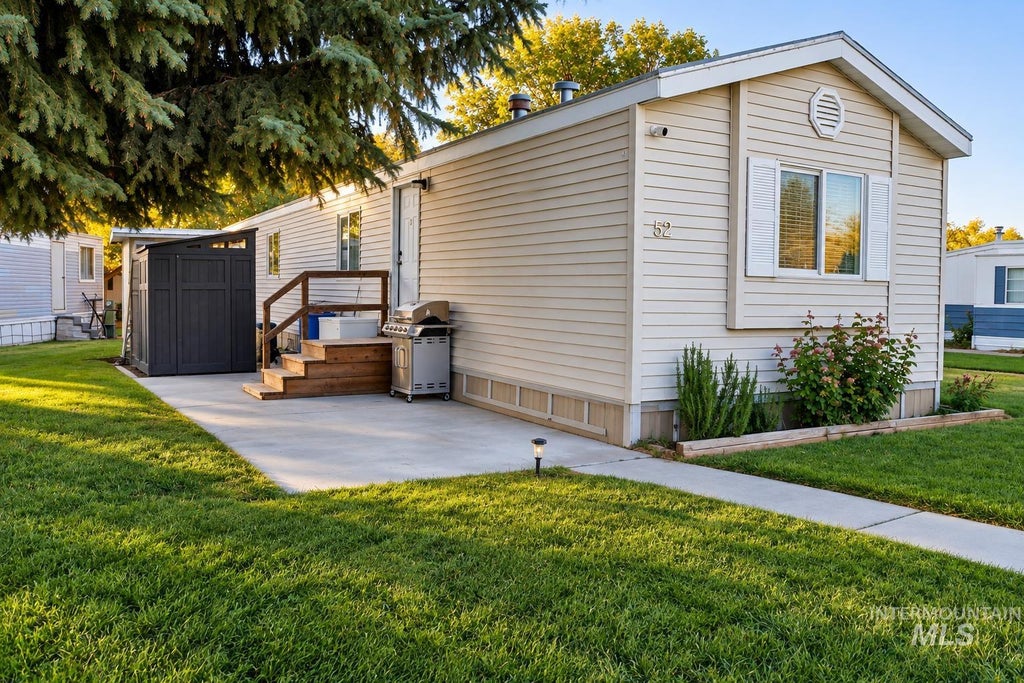 Photo of 198 South Hills Rd #52, Twin Falls, ID 83301 (MLS # 99001537)