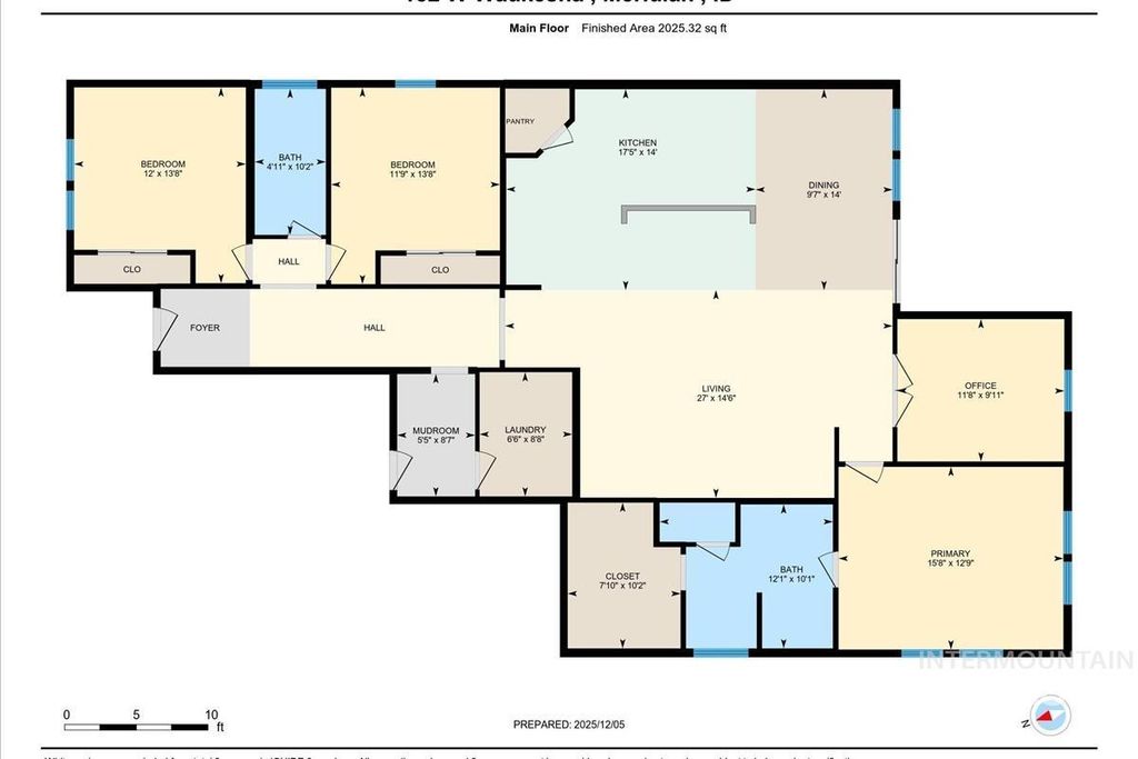 Photo of 182 W Waukesha St, Meridian, ID 83646 (MLS # 98969185)
