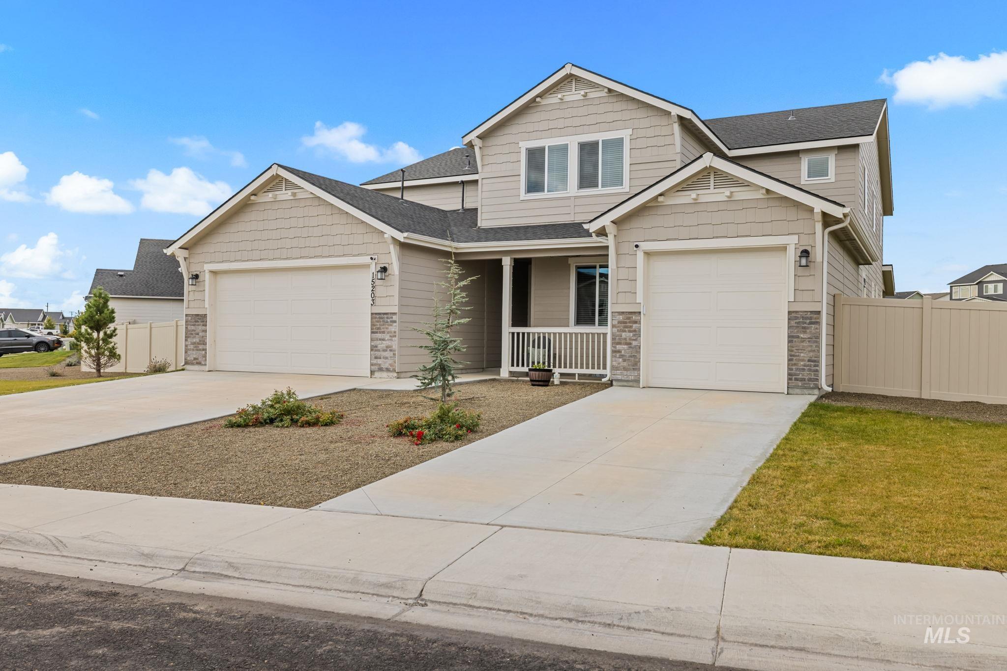 15203 Cumulus Way
