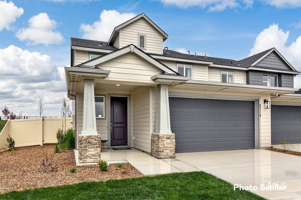 Photo of 1830 N Black Cyprus Ave, Eagle, ID 83616 (MLS # 99001592)
