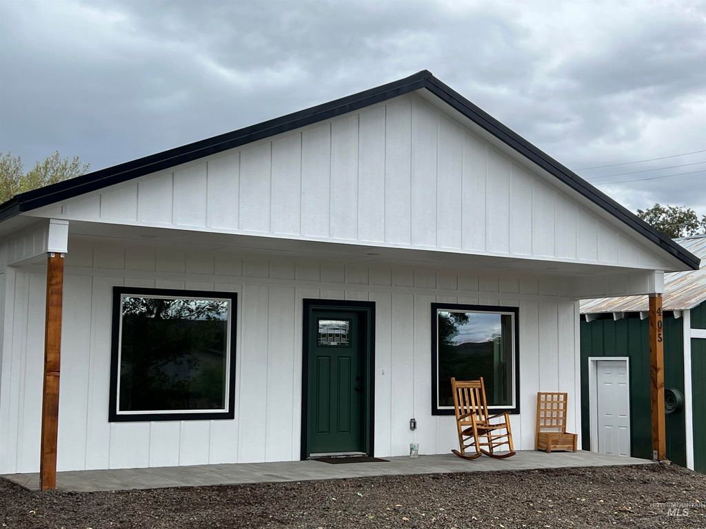 Photo of 405 N Fairfield, Council, ID 83612 (MLS # 98938122)