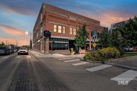 Photo of 419 S 8th St #309 St, Boise, ID 83702 (MLS # 98959890)