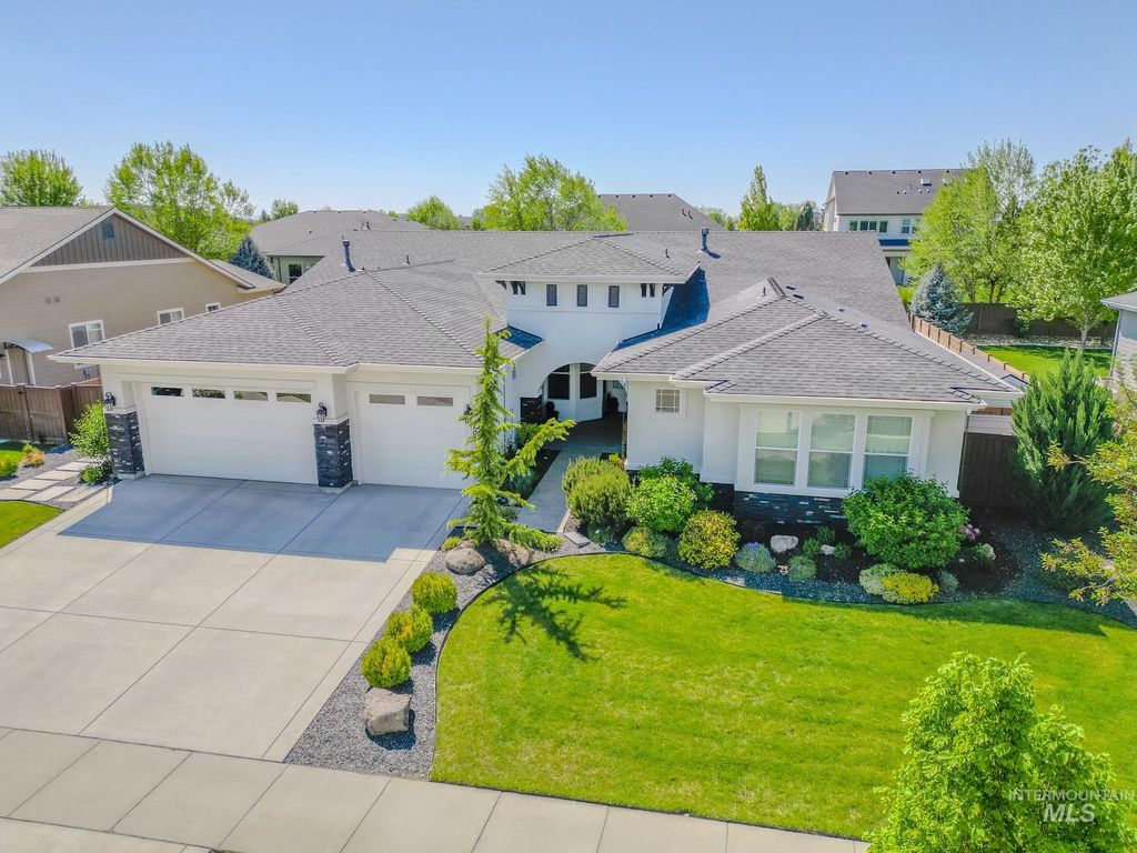 Photo of 2061 N Synergy Ave, Eagle, ID 83616 (MLS # 98982299)