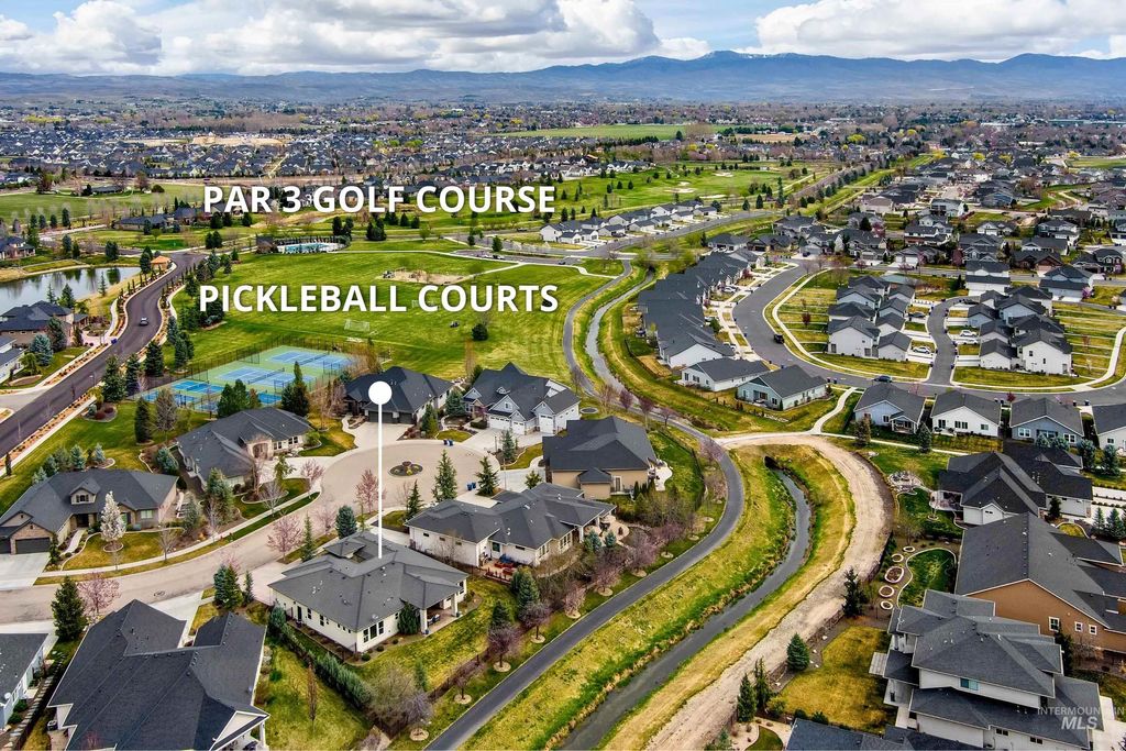 Photo of 6091 W Hamm Court, Eagle, ID 83616 (MLS # 98979701)