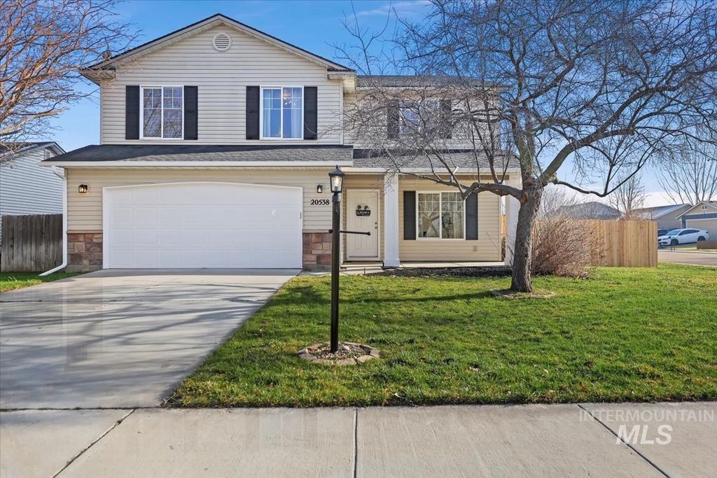 Photo of 20538 Whitman Ave, Caldwell, ID 83605 (MLS # 98971920)