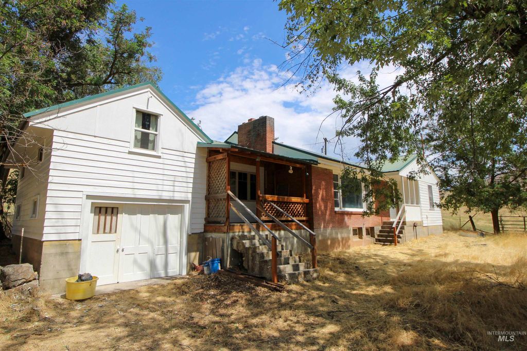 Photo of 5208 Highway 52, Horseshoe Bend, ID 83629 (MLS # 98959402)