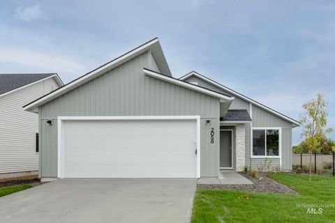2058 W Penstemon St Kuna ID 83634