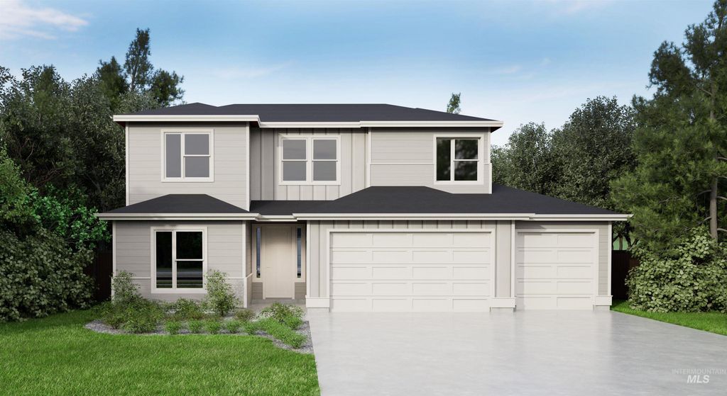 Photo of 4317 Tropic Way, Caldwell, ID 83607 (MLS # 98984078)