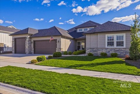 Photo of 8033 W Sparks Lake Dr, Boise, ID 83714 (MLS # 98983862)