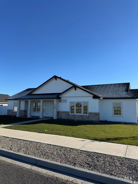 Photo of 1196 Creekside Way, Twin Falls, ID 83301 (MLS # 98966208)