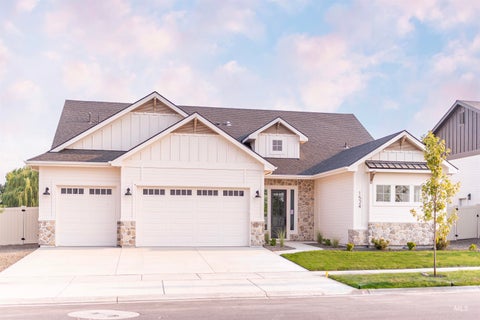 Photo of 1524 E Rio Chico Ave, Kuna, ID 83634 (MLS # 98997505)