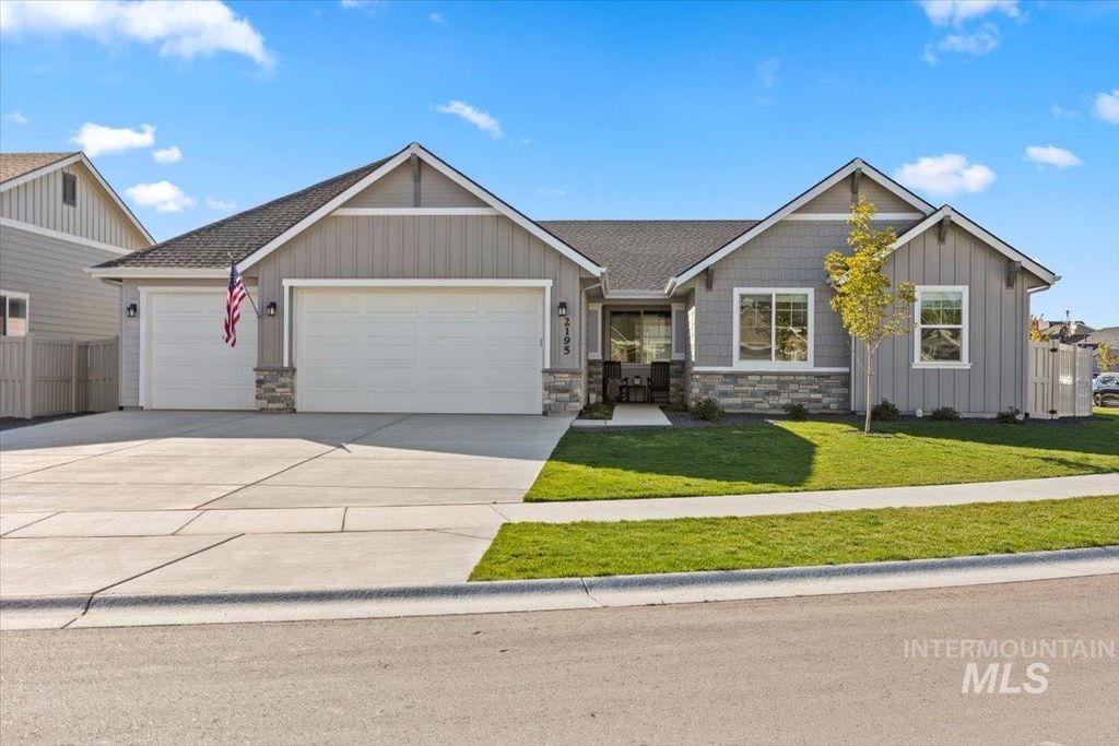 Photo of 2195 Savoy Court, Middleton, ID 83644 (MLS # 98986094)