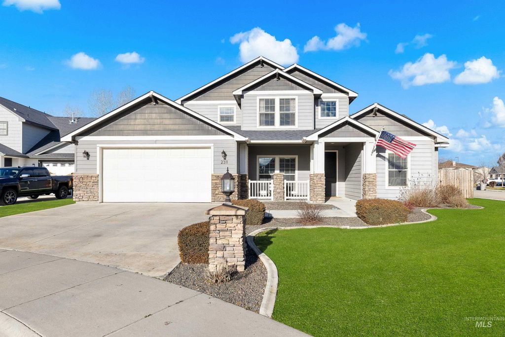 Photo of 2311 S Rushmore Ct, Boise, ID 83709 (MLS # 98971232)