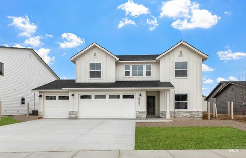 Photo of 8282 E Bright Angel Dr, Nampa, ID 83687 (MLS # 98974780)