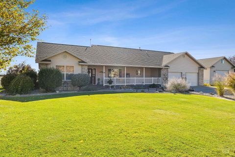 Photo of 3511 E 3980 N, Kimberly, ID 83341 (MLS # 98965923)