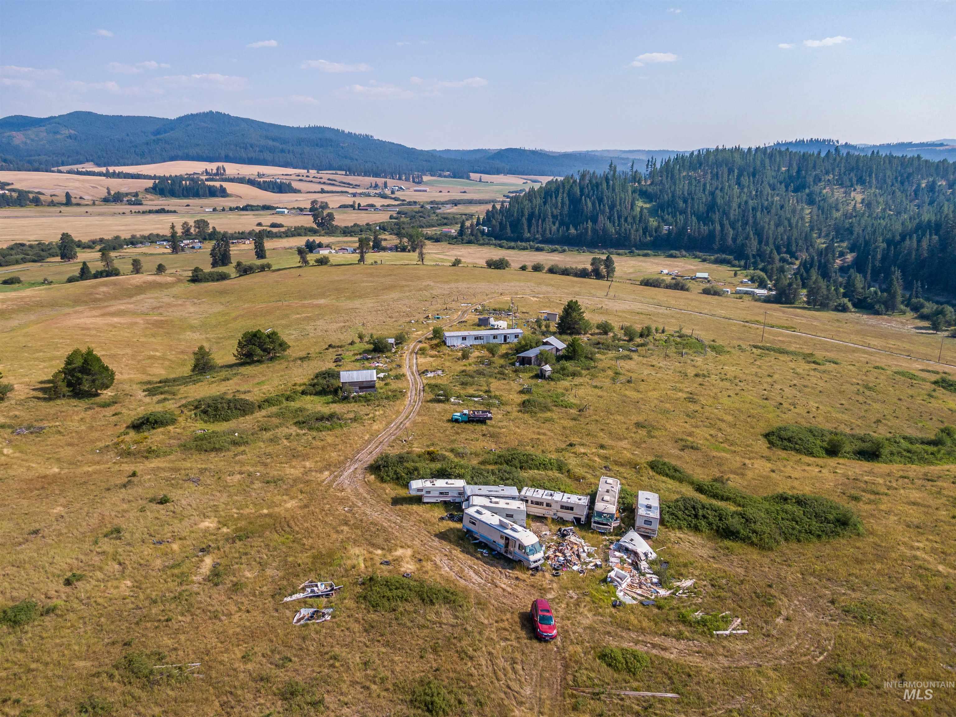 TBD Jerome Creek, Harvard, Idaho image 10