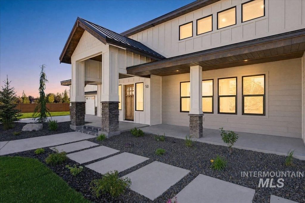 Photo of 50 W Producer Dr, Meridian, ID 83646 (MLS # 98987616)