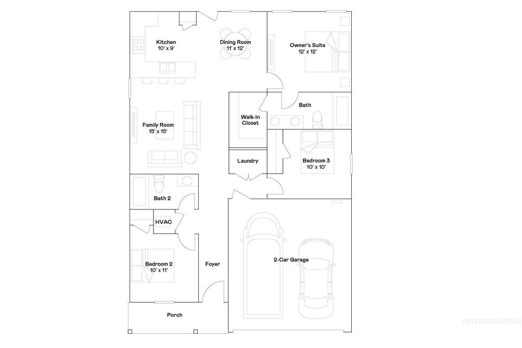 Photo of 18446 N Sparkleberry Ave, Nampa, ID 83687 (MLS # 98963858)