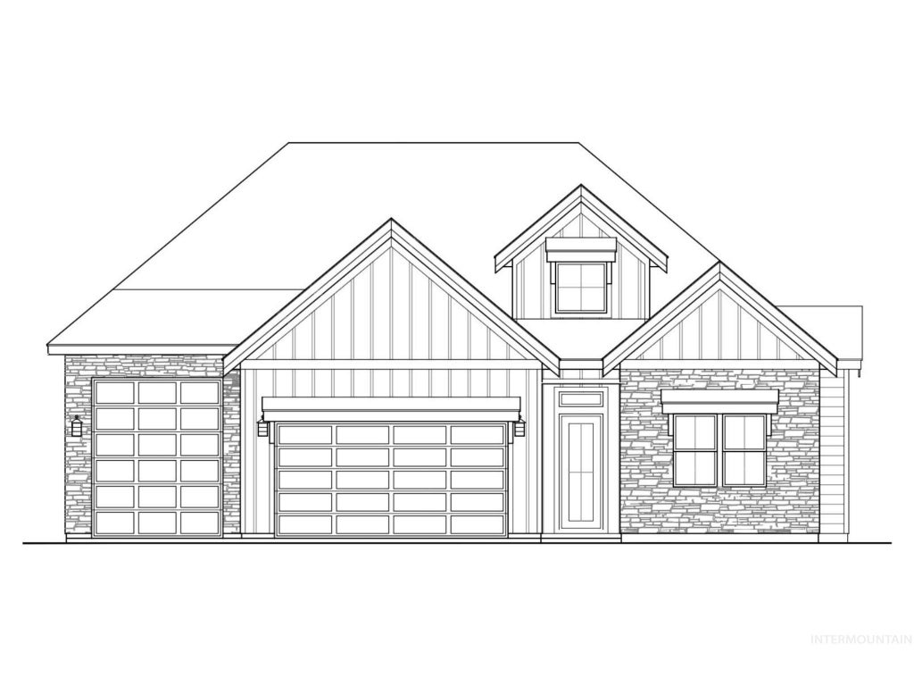 Photo of 394 W Flour Mill Court, Middleton, ID 83644 (MLS # 99003036)