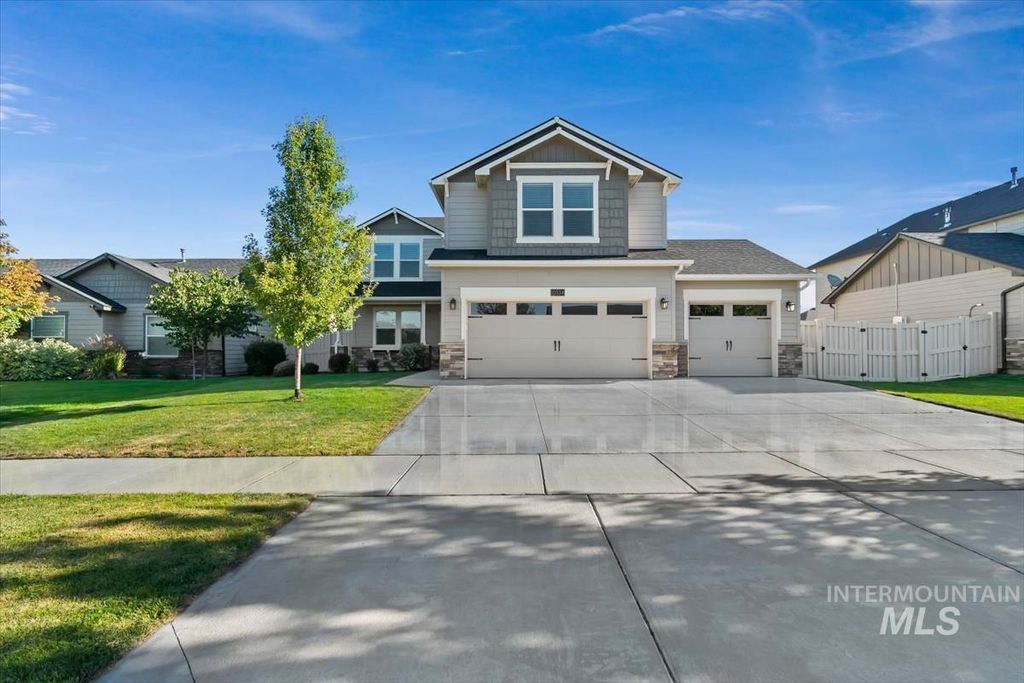 Photo of 12534 W Oneida St, Boise, ID 83709 (MLS # 98990085)