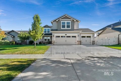 Photo of 12534 W Oneida St, Boise, ID 83709 (MLS # 98990085)