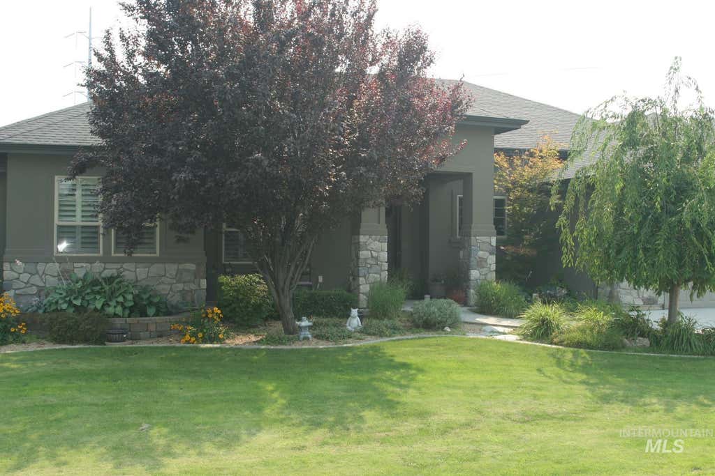 Photo of 14921 Dagger Falls Way, Caldwell, ID 83607 (MLS # 98995469)