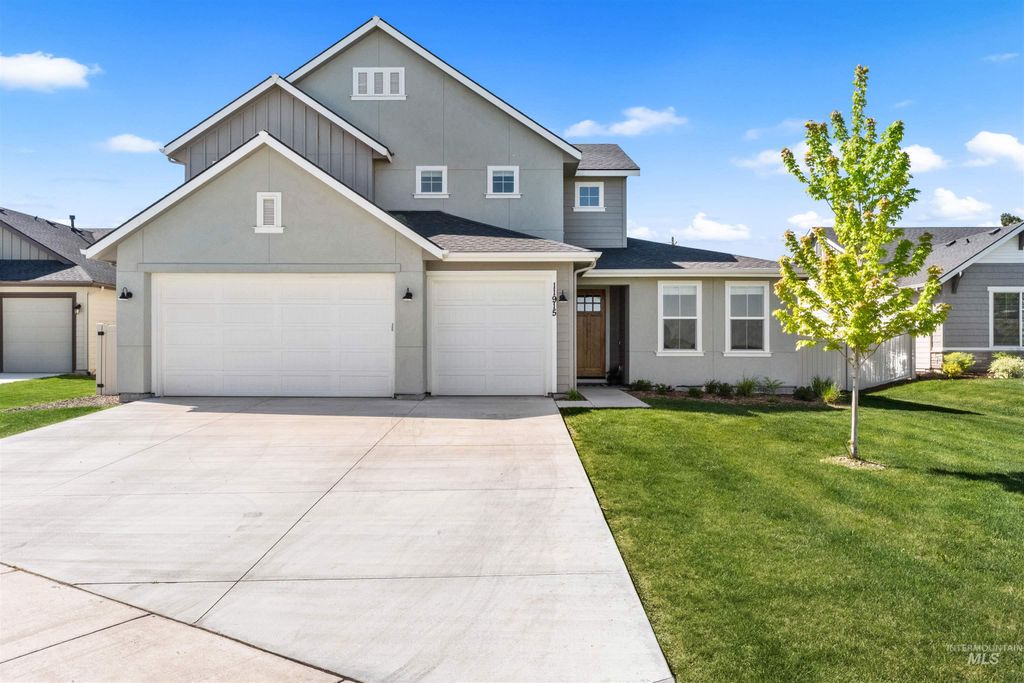 Photo of 11915 W Tanero DR, Nampa, ID 83686 (MLS # 98985419)